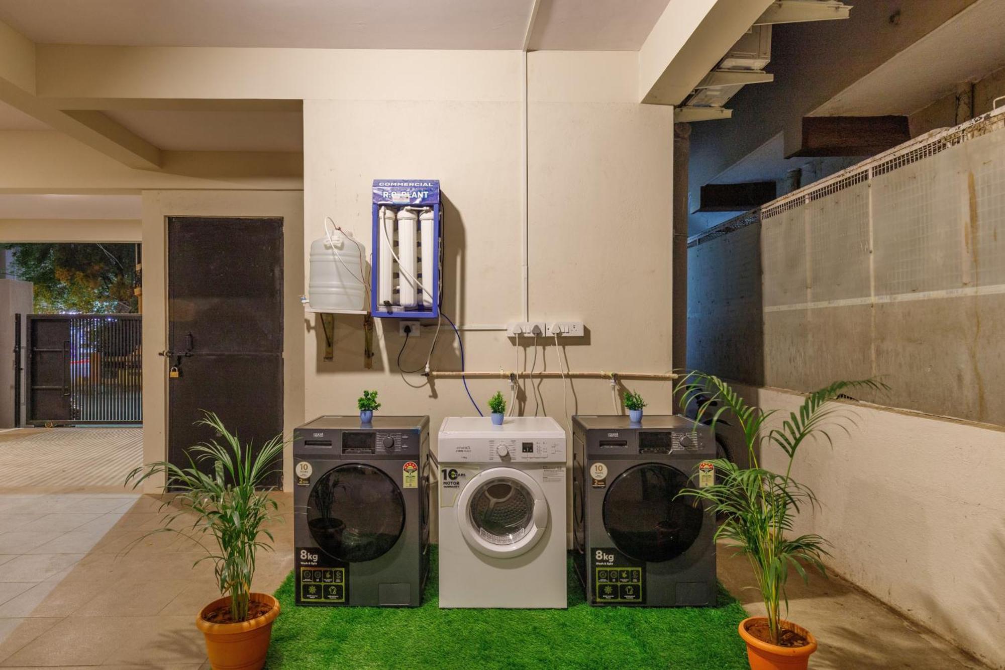 Olive Service Apartments - Koramangala Bengaluru Kültér fotó