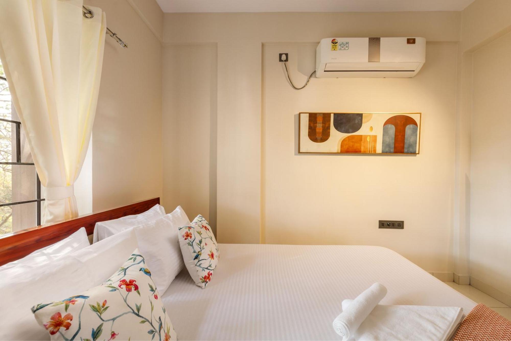 Olive Service Apartments - Koramangala Bengaluru Kültér fotó