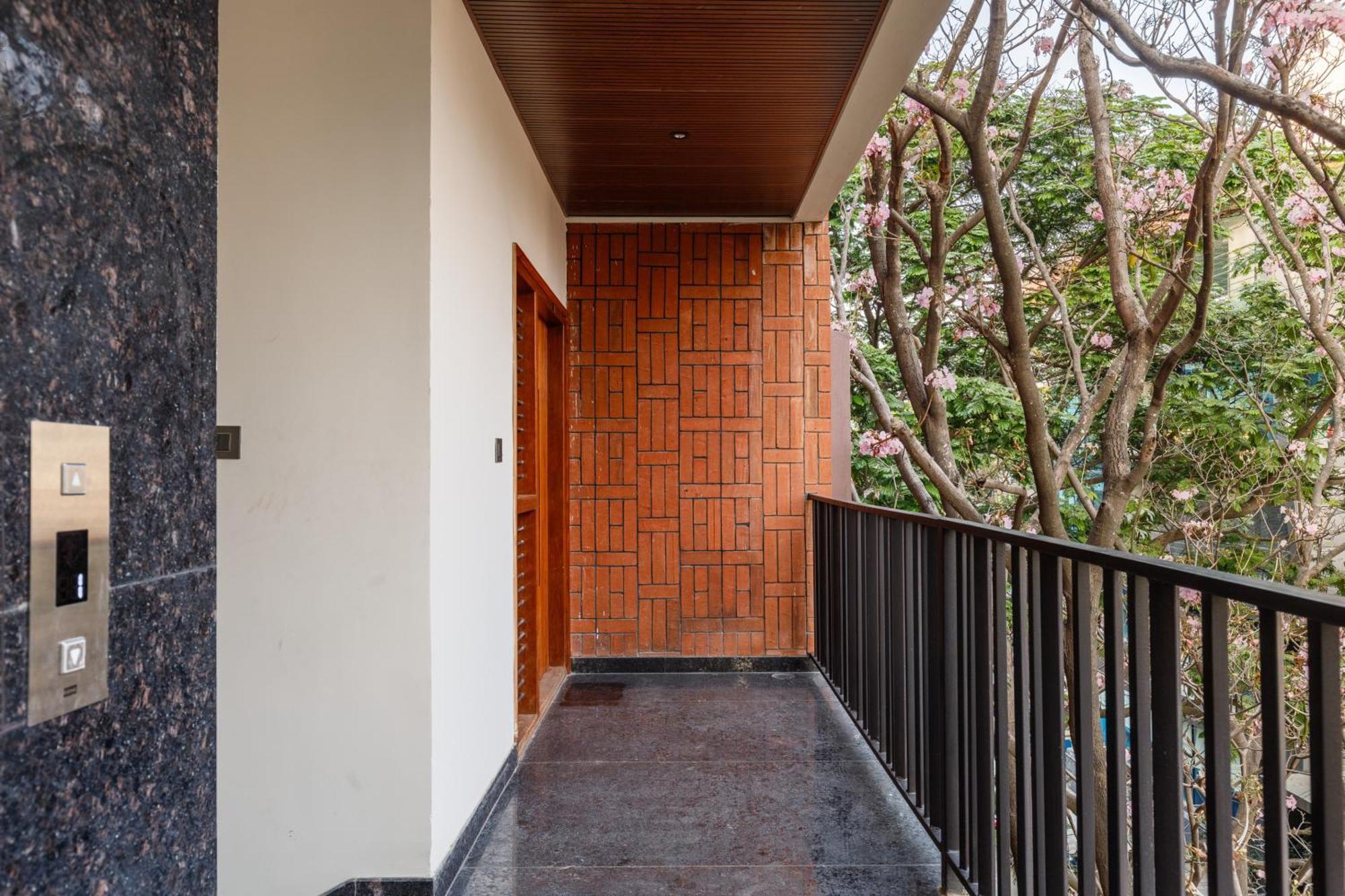 Olive Service Apartments - Koramangala Bengaluru Kültér fotó