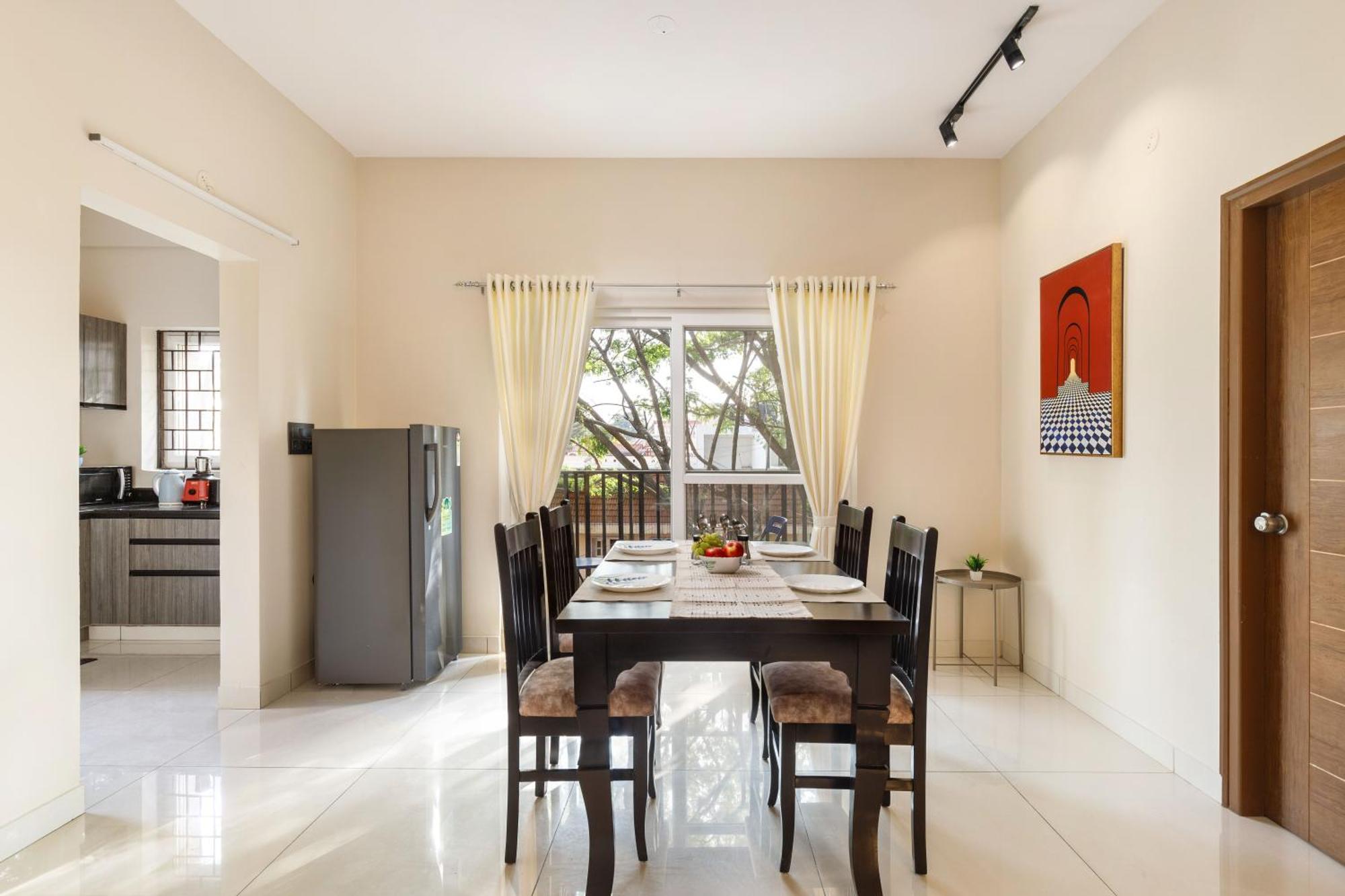 Olive Service Apartments - Koramangala Bengaluru Kültér fotó