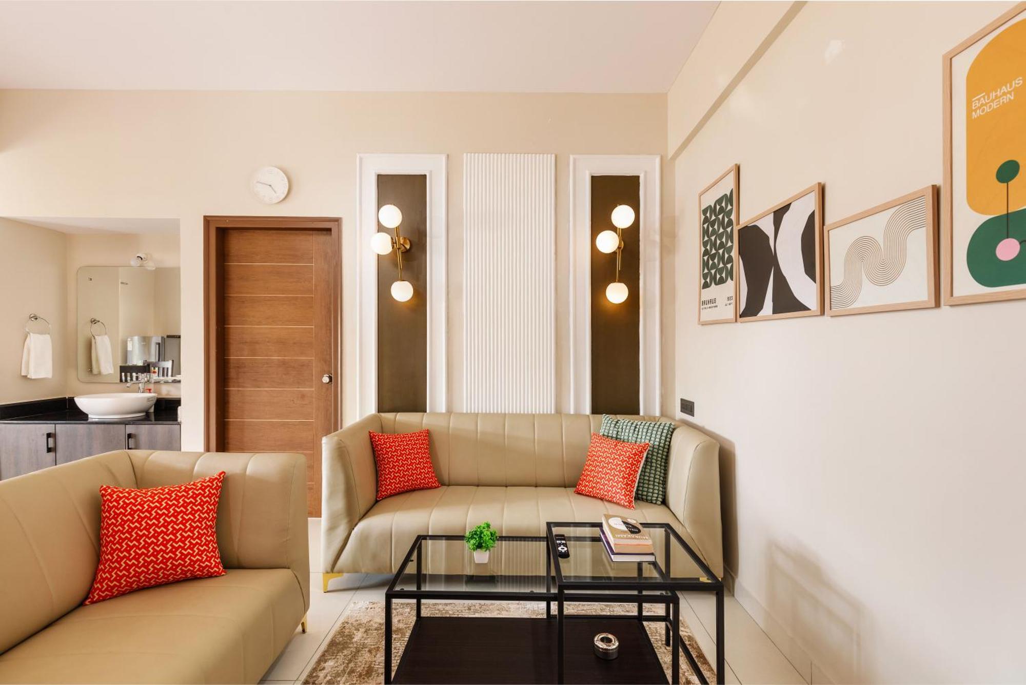 Olive Service Apartments - Koramangala Bengaluru Kültér fotó