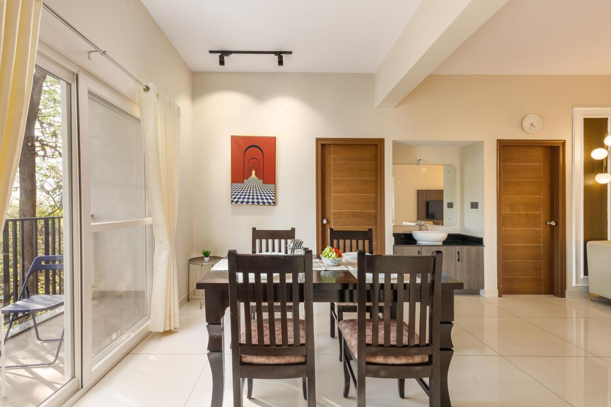 Olive Service Apartments - Koramangala Bengaluru Kültér fotó