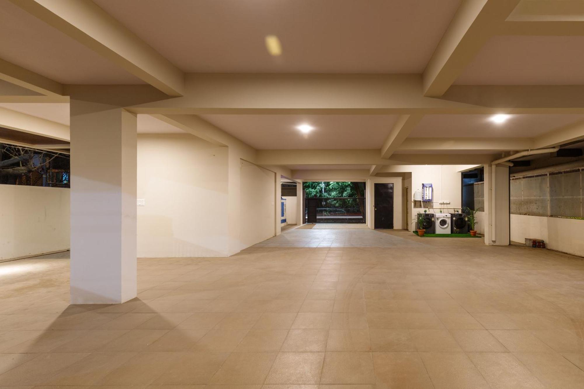 Olive Service Apartments - Koramangala Bengaluru Kültér fotó