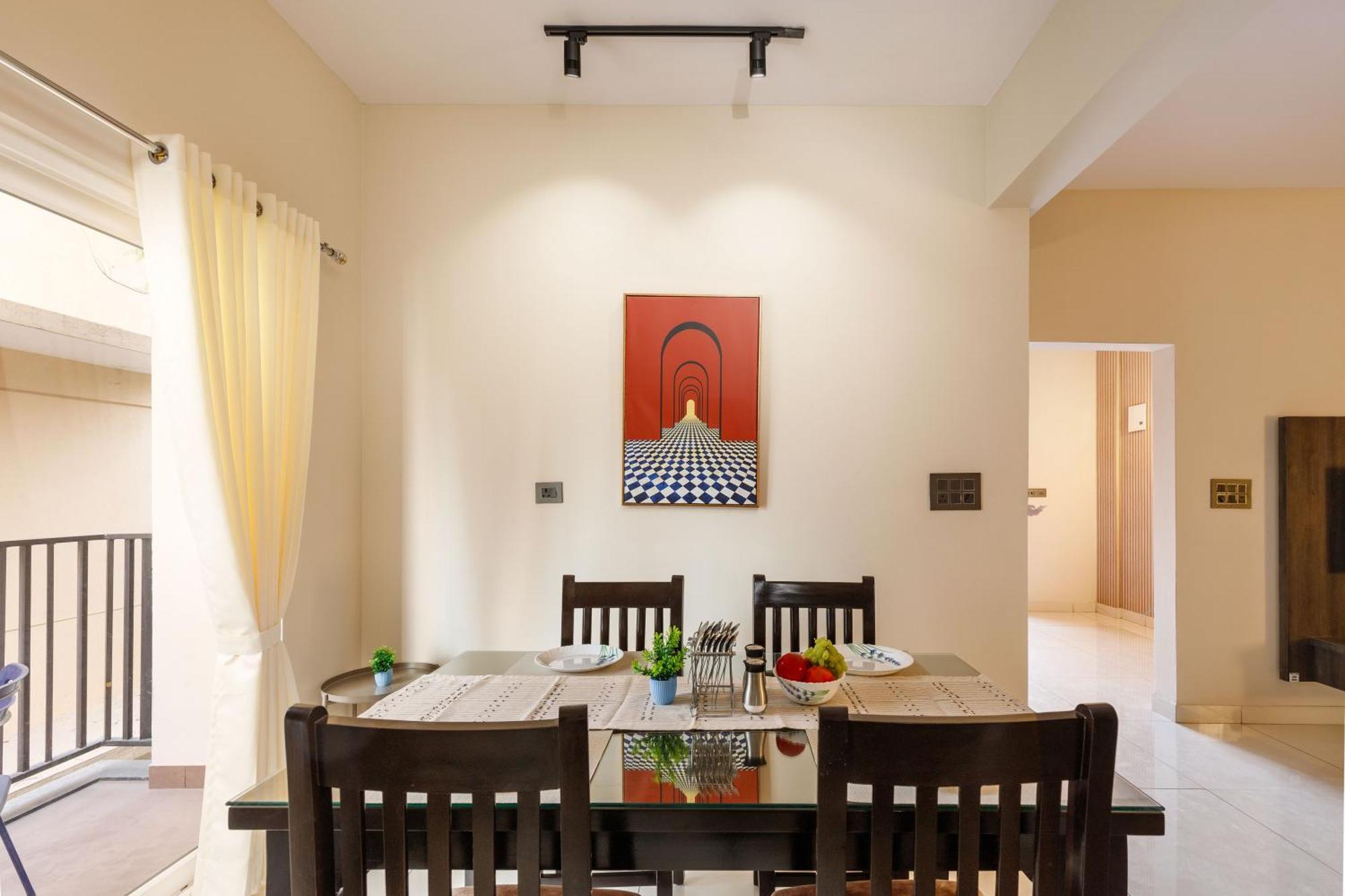 Olive Service Apartments - Koramangala Bengaluru Kültér fotó