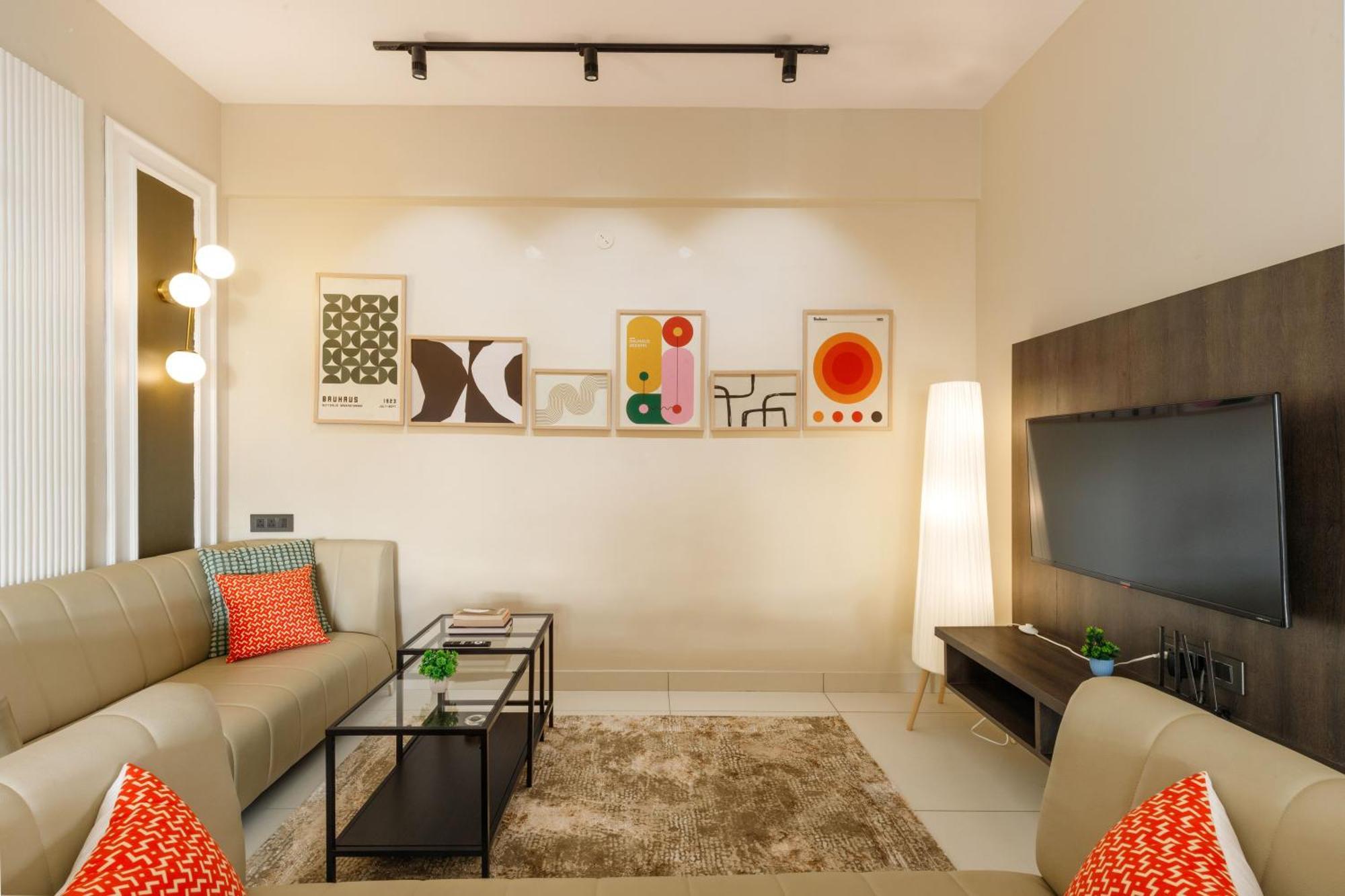 Olive Service Apartments - Koramangala Bengaluru Kültér fotó