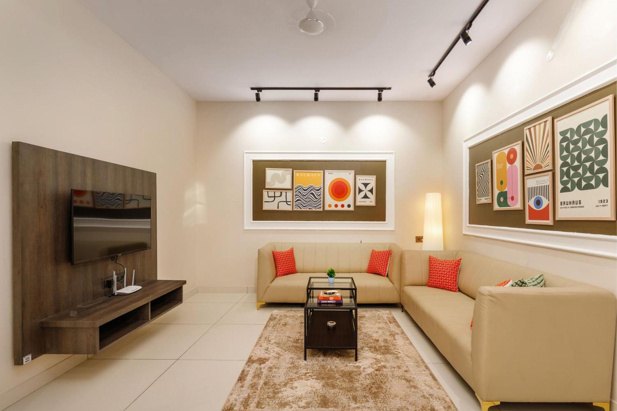 Olive Service Apartments - Koramangala Bengaluru Kültér fotó